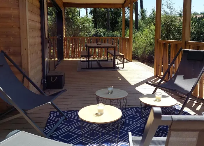 5 étoiles Empl 74 3ch 2sdb Tv Ll Lv Clim Appartement Ondres