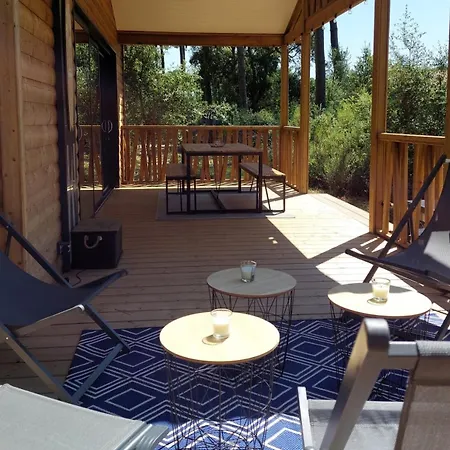Airial Du Seignanx - Chalet Calme & Nature - N74 Apartmán Ondres