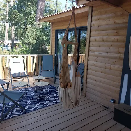 Airial Du Seignanx - Chalet Calme & Nature - N74 * Ondres