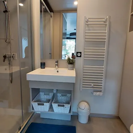 Apartmán Airial Du Seignanx - Chalet Calme & Nature - N74 *